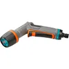 Image de Gardena pistolet d'arrosage et de nettoyage Comfort Multi: pistolet pour nettoyage puissant et économe en eau, protection antigel (18304-20)
