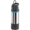 Image de Pompe immergée Gardena 5900/4 inox auto : pompe immergée auto, débit de 5 900 l/h, avec filtre à impuretés, fonctionnement silencieux, protection contre le fonctionnement à sec intégré (1771-20)