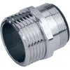 Image de Gardena Adaptateur de Filetage pour Jet aéré Adaptateur de racc. du système à des robinets d’Eau intérieurs avec tête pour Jet aéré, Filetage ext M 24 x 1 et 26,5 mm (G 3/4) (18209-20), Métal