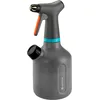 Image de Gardena Pulv à PPE 1 l Pulv à PPE pr Usage intérieur AC Fonction 360°, buse Laiton, grde ouver, Plastique Trans, Bouch doseur intégré, AV indicateur niv rempliss (11112-20)