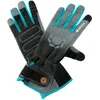 Image de Gardena Gant pour rosiers 8/M Gants de jardinage en aramide, respirants, protection optimale des poignets lors de la coupe, design spécial « mobile touch » pour utilisation de smartphone (11540-20)
