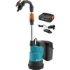 Image de GARDENA 2000/2 18 V P4A Ready 14602-61 Pompe fût 2000 l/h 20 m