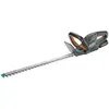 Image de GARDENA ComfortCut 60 18V-P4A Ready-To-Use Set sans fil Taille-haie avec batterie, avec chargeur 18 V