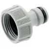 Image de GARDENA 18221-20 plastique Nez de robinet Ø 19 mm (3/4)