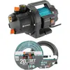 Image de GARDENA 3000/4 Basic Set Pompe de jardin 3000 l/h 35 m