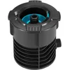 Image de Gardena départ enterré pour systeme d'arrosage avec Filetage extérieur 3/4": Point de départ de l'alimentation en Eau, Tamis à saletés Amovible, connecteur de Profi System INCL (08262-20)