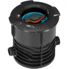Image de Gardena système d'arrosage vanne d’arrêt avec Filetage extérieur 3/4 Pouce: pour Le réglage en continu ou l'arrêt du débit d'eau, pour arroseurs individuels ou Groupes (08264-20)