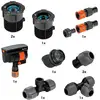 Image de GARDENA système Sprinkler 08272-20 Kit de démarrage arroseur oscillant Pipeline raccord enfichable