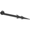 Image de Gardena Micro-Drip-System support de tuyau: p. fixer et guider le tuyau de distribution ou du goutteur dans la terre, pour des tuyaux de 4,6 mm de diamètre (3/16 pouce), contenu: 15 pièces (13218-20)