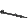 Image de Gardena Estaca 4,6 mm (3/16") Guía y fijación al suelo Del Tubo de distribución 4,6 mm (3/16") (1348/1350) Blister de 15 unidades