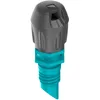 Image de Gardena buse d’extrémité de plates-bandes système micro drip: Buse pour système d’arrosage, pour surfaces étroites et allongées de max. 0,6 x 2,75 m, technique de raccordement simple (13318-20)