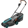 Image de Gardena Tondeuse PowerMax 37/36V P4A - sans chargeur ni batterie: Largeur 37 cm, Capacité 30 l, Ergonomique, Réglage de la hauteur, Sans fil (14638-55)