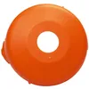 Image de Gardena Couvercle pour Coupe-Bordures Turbo ClassicCut et PowerCut (n°2402 et 2404): pièce de Rechange Originale Gardena pour la Protection de la tête de Tonte (05329-20)