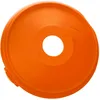 Image de Gardena Couvercle pour Coupe-Bordures Turbo Easycut 450/25, ComfortCut 550/28, PowerCut 650/28 (n°9870, 9872, 9874): pièce de Rechange Originale pour la Protection de la tête de Tonte (05344-20)