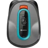 Image de Gardena Tondeuse Robot Smart SILENO Life 1500 Set : Technologie Lona IA innovante, réglage Via Application, SensorControl, pour pentes 35% Max, passerelle Smart, Version FR/NL (19704-66)