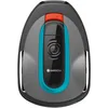 Image de Gardena Tondeuse Robot Smart SILENO City 250 Set: Technologie Lona IA innovante, réglage Via Application, SensorControl, pour pentes 35% Max, passerelle Smart, Version FR/NL (19601-66)