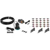 Image de Système darrosage pour balcon GARDENA Vollautomatische Blumenkastenbewässerung 01407-20