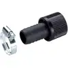 Image de GARDENA 1724-20 (1 Zoll), 25 mm Raccord de tuyau daspiration 55 mm Ø 25 mm (1), 30,3 mm (1) (filet int.)
