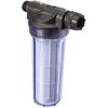 Image de Filtre anti sable 6000 l/h de Gardena : filtre efficace pour les pompes de jardin et les stations de pompage, avec élément filtrant (1730-20)