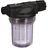 Image de GARDENA 1731-20 Pumpen-Vorfilter, Filter für Gartenpumpe etc., bis 3000 l/h Préfiltre pour pompe 180 mm 33,25 mm (1) (filet ext.), 30,3 mm (1) (filet int.)