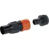 Image de GARDENA 01752-20 Hahn- und Schlauchstück Set de raccords pour pompe 30,3 mm (1) (filet int.)
