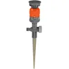 Image de Arroseur Circulaire Vario Comfort de Gardena : arroseur pulvérisateur pour Un arrosage Uniforme, pour des Surfaces jusqu'à 225m², portée 8,5 m, réglage de Secteur à 7 Niveaux de 90° à 360° (1949-20)