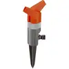 Image de GARDENA 01953-20 Classic Foxtrott Asperseur rond 130 m² (max.)