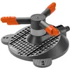 Image de Arroseur rotatif Samba Classic de Gardena : l'arroseur de pelouse pour un arrosage uniforme, pour surfaces jusqu'à 250 m², avec filtre anti-salissures intégré, portée de jet max. 18 m (2060-20)