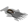 Image de Jeu de lames pour taille-buissons de Gardena : lames de rechange pour taille-buissons (n° d'art. 8819 et 8829), largeur de travail 8 cm (2344-20)