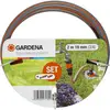 Image de Tuyau de raccordement GARDENA 02713-20 plastique raccord enfichable Profi-System