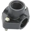 Image de GARDENA système Sprinkler 02728-20 Collier de prise 25 mm x 3/4