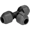 Image de Pièce en T GARDENA système Sprinkler 02771-20 Ø 25 mm (1)