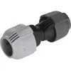 Image de Gardena Connecteur de réduction pour système d'arroseurs, 32 mm - 25 mm : Connecteur d'une conduite de 32 mm à une conduite de 25 mm, technologie éprouvée de connexion « Quick & Easy » (02777-20)