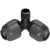 Image de Pièce angulaire GARDENA système Sprinkler 02783-20 26,44 mm (3/4) (filet ext.)