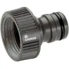 Image de Raccord de robinet GARDENA 2802-20 plastique raccord enfichable Profi-System, 33,25 mm (1) (filet ext.)