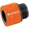 Image de GARDENA 02917-20 plastique Raccord de transition 26,5 mm (G3/4) une pièce