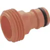 Image de Adaptateur GARDENA 02922-26 plastique filetage américain, raccord enfichable