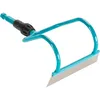 Image de Gardena combisystem Hoe de fer: porte-jardin pour tirer de petits-fonds et desserriers sous grande charge, largeur de travail de 12 cm, adaptée aux tiges de combinaison de combinaisons (3192-20)