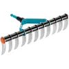 Image de Gardena Râteau-aérateur de Gazon Combisystem de scarificateur Manuel, Largeur de Travail de 35 cm, Accessoire de Jardin idéal pour enlever la Mousse et Le chaume dans la pelouse (3391-20)
