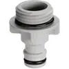 Image de GARDENA 5304-20 plastique Raccord de tuyau pour arroseur raccord enfichable