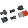 Image de GARDENA 05316-20 Set de raccordement darroseur souple