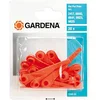 Image de Lames de rechange RotorCut de Gardena : lames de rechange pour tondeuse à gazon/coupe-bordures sur batterie, interchangeables, lot de 20 (5368-20)