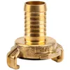 Image de Gardena Tube à couplage rapide en laiton: adaptateur de tuyau pour 19 mm (3/4 Pouce) - tuyaux, raccords techniques de (7102-20)