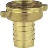 Image de Raccord à visser GARDENA 07140-20 laiton 24,2 mm (3/4) (filet int.), Ø 13 mm (1/2)