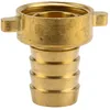Image de Gardena Contrôle de tube en laiton 2 pièces: vissage de laiton de haute qualité, 26,5 mm (G 3/4 Pouce) - fil, pour 19 mm (3/4 Pouce) - Tuyaux (7144-20)