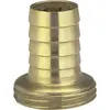 Image de Raccord à visser GARDENA 07148-20 laiton 33,25 mm (1) (filet ext.), Ø 19 mm (3/4)