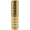 Image de Gardena Tubes de réparation: accessoires de tuyau de jardin en laiton, pour réparation ou extension de tuyau de 13 mm (1/2 Pouce) (7180-20)