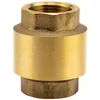 Image de Gardena Soupape intermédiaire en laiton: soupape de retour en laiton complet, 26,5 mm (g 3/4 Pouce) - thread, par exemple pour la connexion aux pompes (7230-20)
