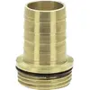 Image de Embout GARDENA 07251-20 laiton Ø 25 mm (1), 33,25 mm (1) (filet ext.)