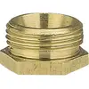 Image de Raccord fileté réducteur GARDENA 07270-20 laiton 26,44 mm (3/4) (filet ext.), 18,7 mm (1/2) (filet int.)